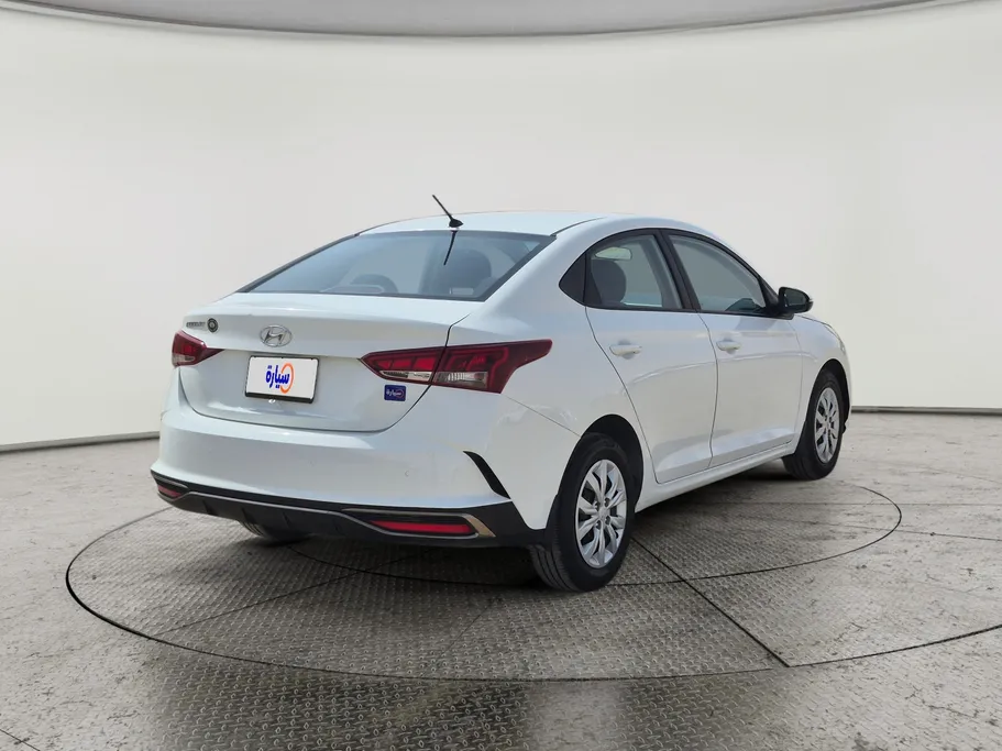 2023 Hyundai Accent Smart 