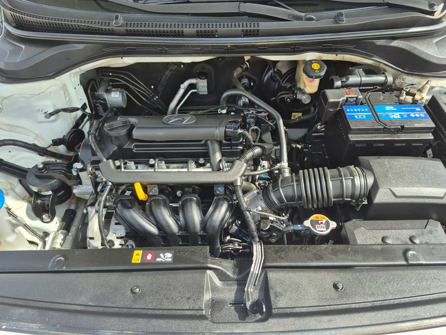 2023 Hyundai Accent Smart 
