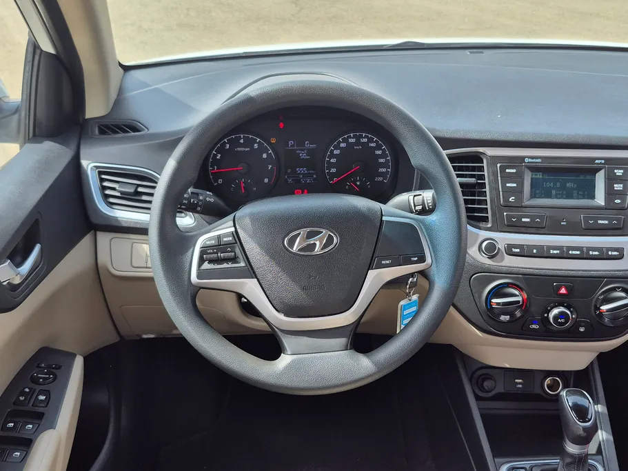 2023 Hyundai Accent Smart 