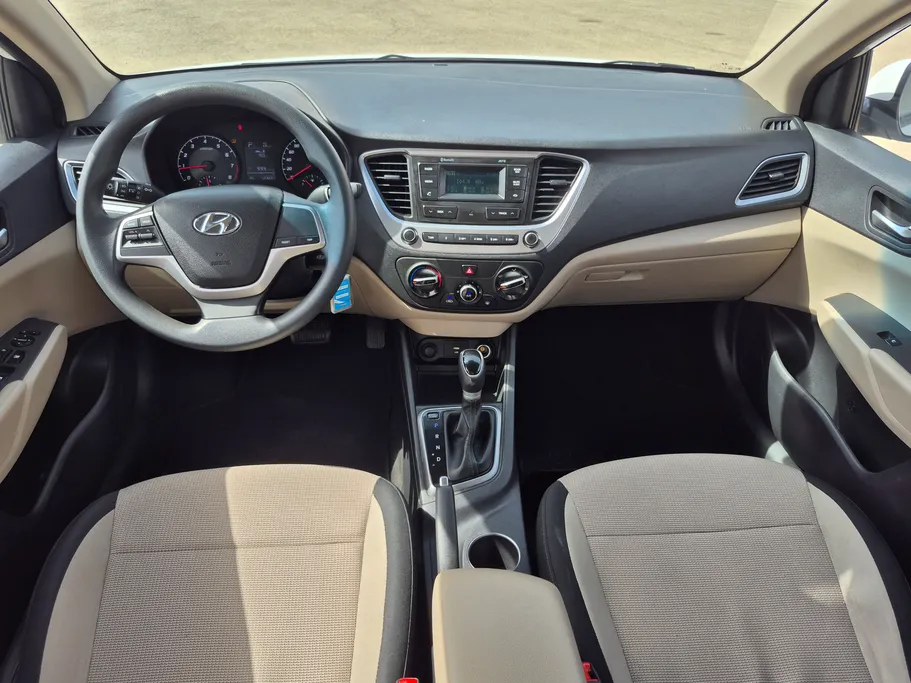 2023 Hyundai Accent Smart 