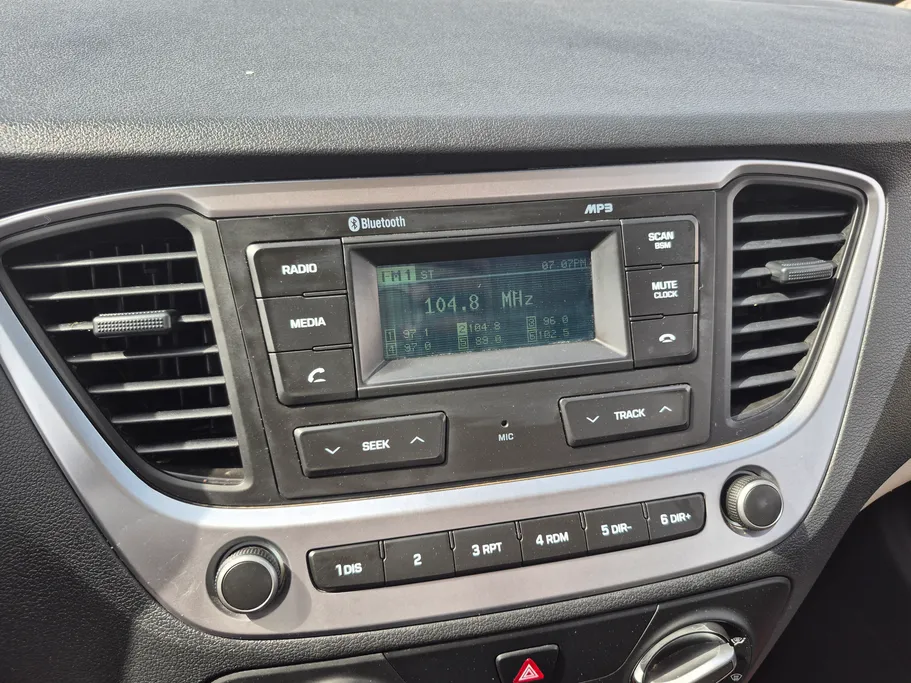 2023 Hyundai Accent Smart 