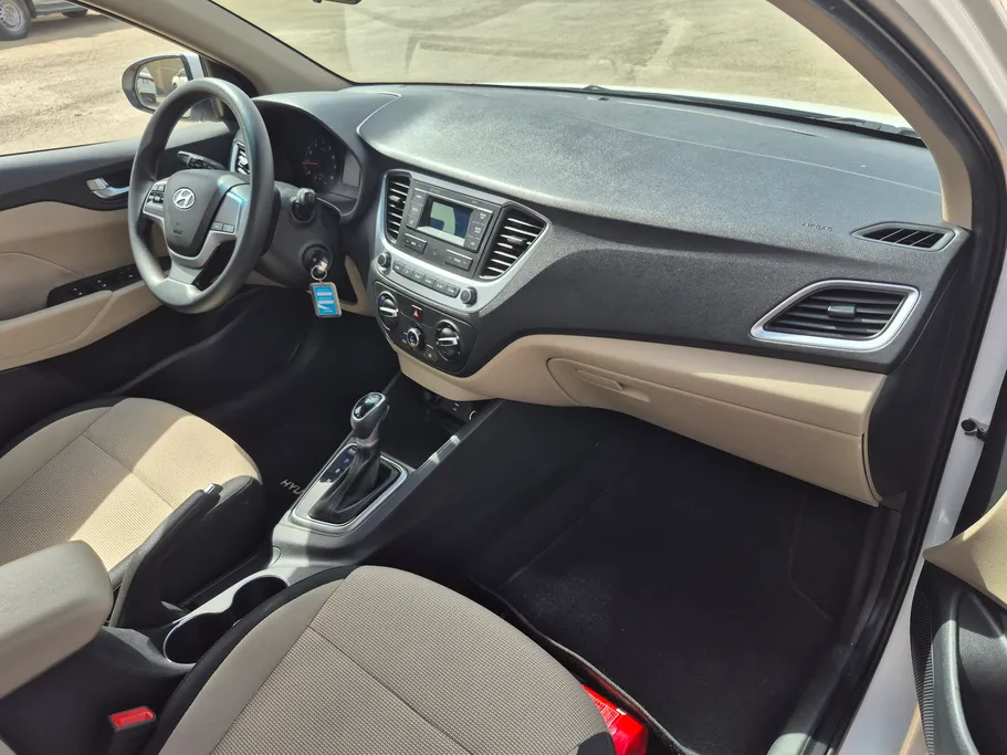 2023 Hyundai Accent Smart 