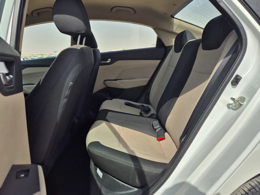 2023 Hyundai Accent Smart 