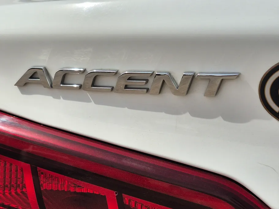 2023 Hyundai Accent Smart 