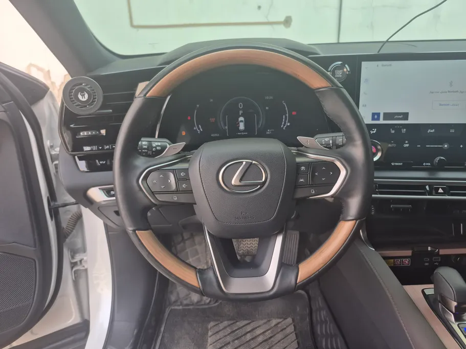 لكزس RX 350 2024 