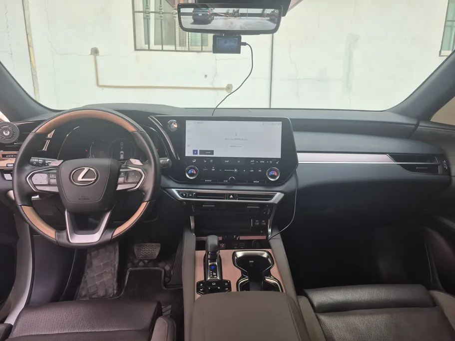 لكزس RX 350 2024 