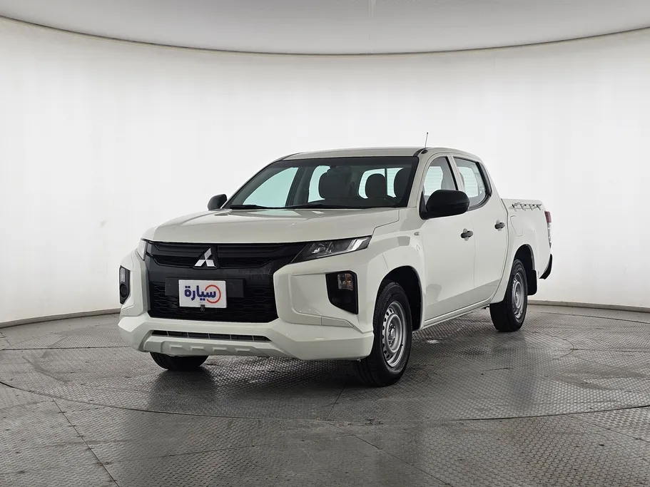 ميتسوبيشي L200 DC 4x2 Diesel 2022 