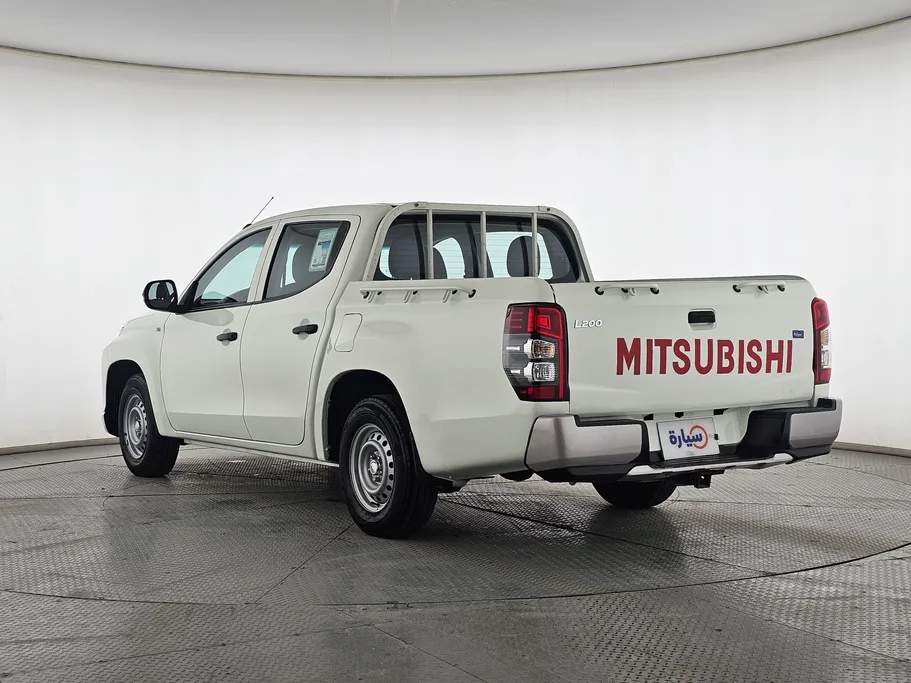 ميتسوبيشي L200 DC 4x2 Diesel 2022 