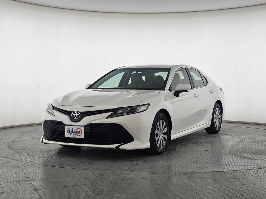 2020 Toyota Camry  LE 