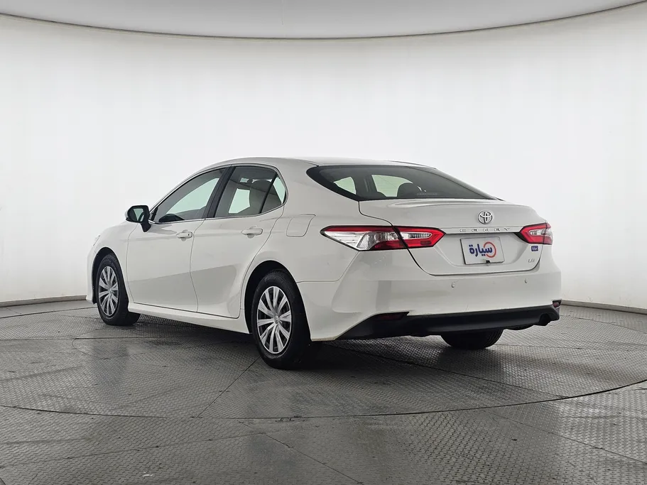2020 Toyota Camry  LE 