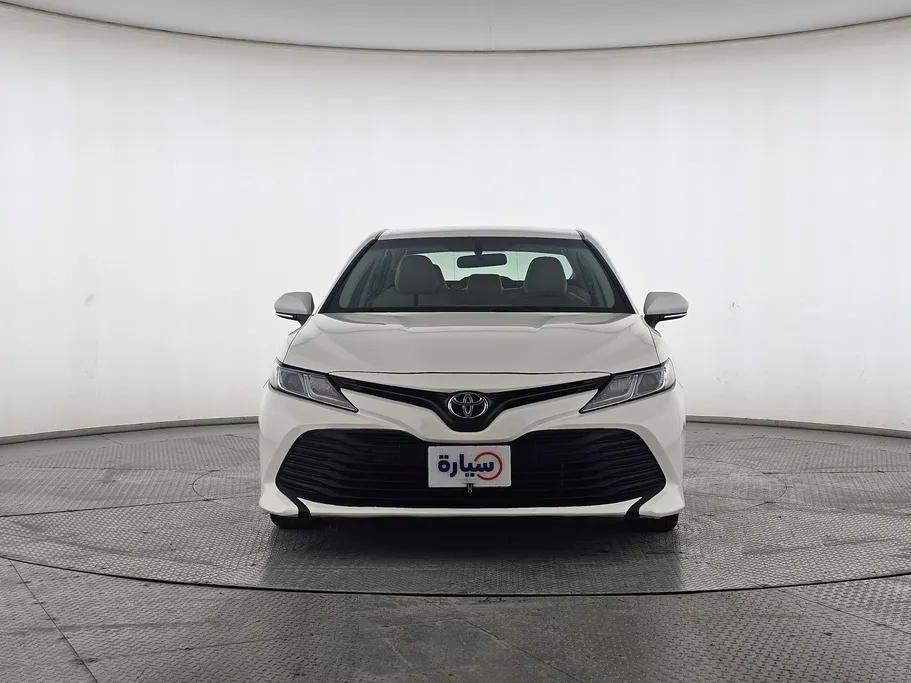 2020 Toyota Camry  LE 