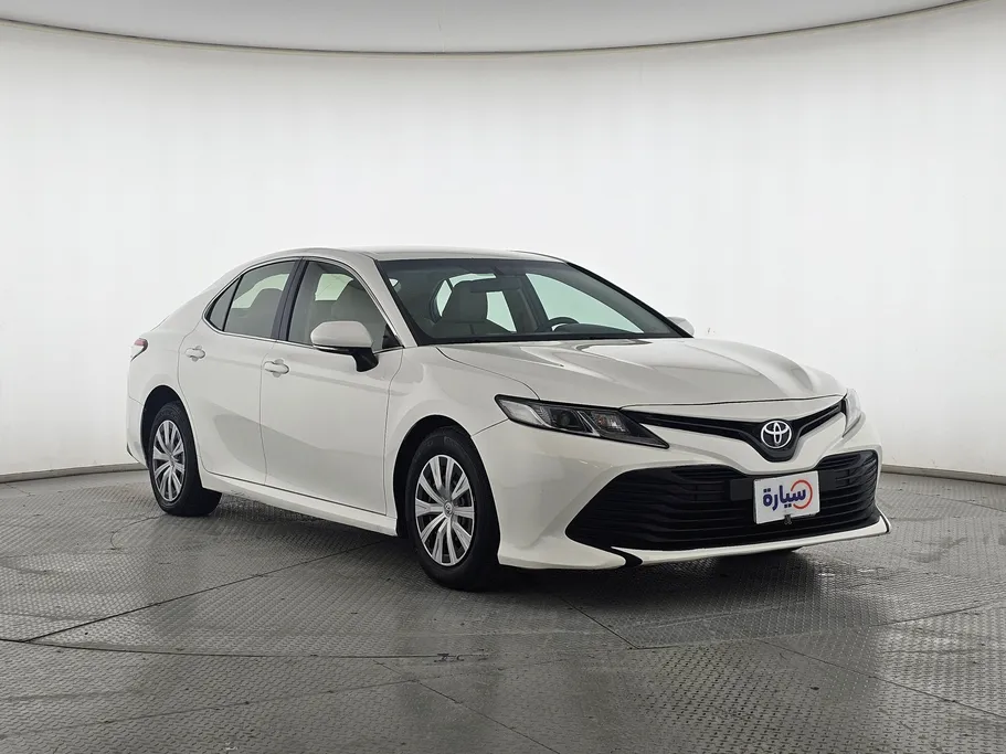 2020 Toyota Camry  LE 
