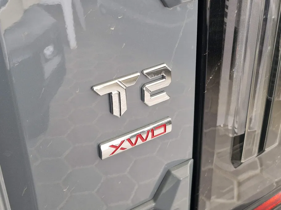 2026 Jetour T2 Luxury 