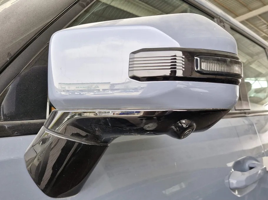 2026 Jetour T2 Luxury 