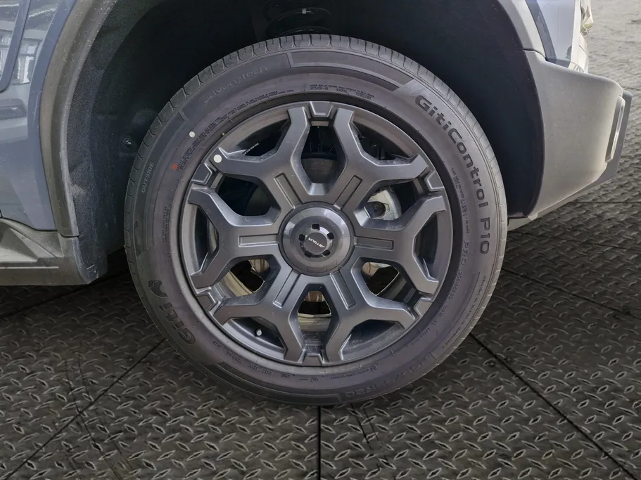 2026 Jetour T2 Luxury 