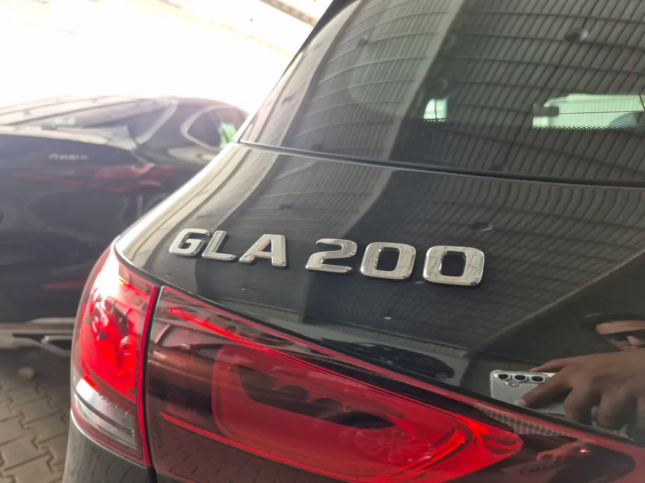 مرسيدس GLA 200 2021 