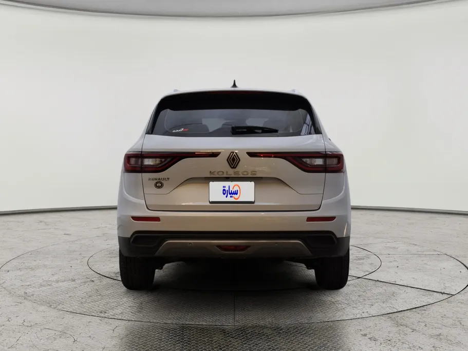2025 Renault Koleos PE 