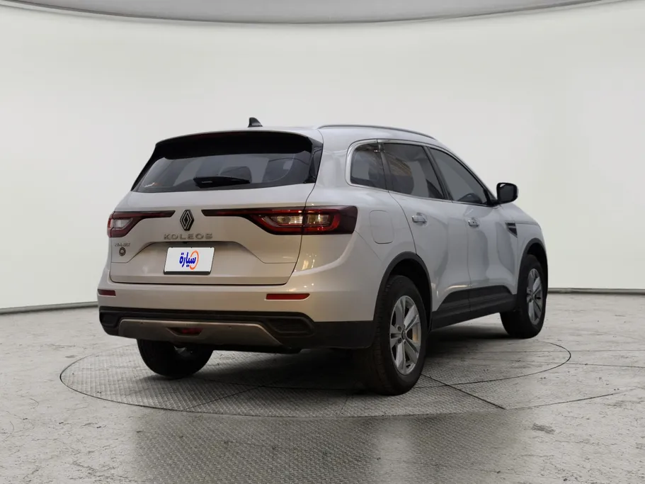 2025 Renault Koleos PE 