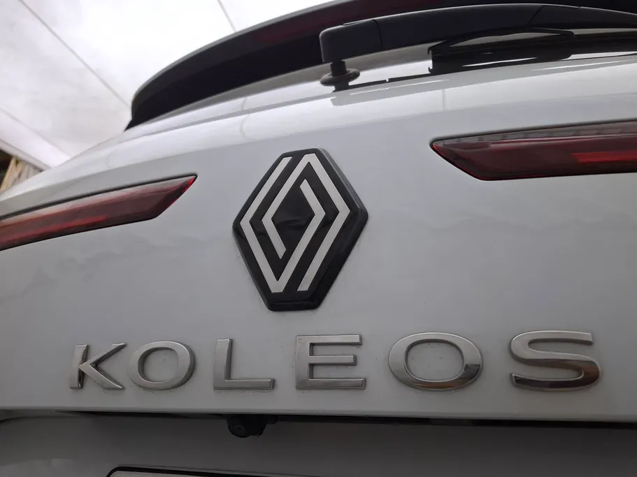 2025 Renault Koleos PE 