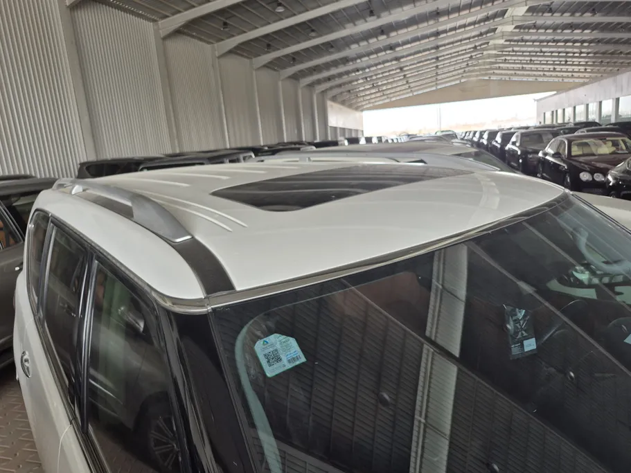2022 Nissan Patrol Platinum 