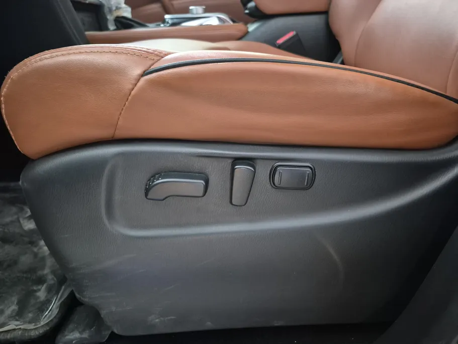 2022 Nissan Patrol Platinum 