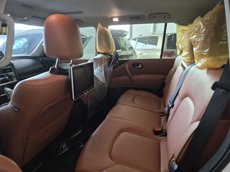 2022 Nissan Patrol Platinum 