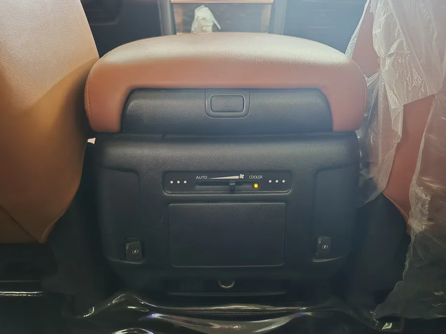 2022 Nissan Patrol Platinum 