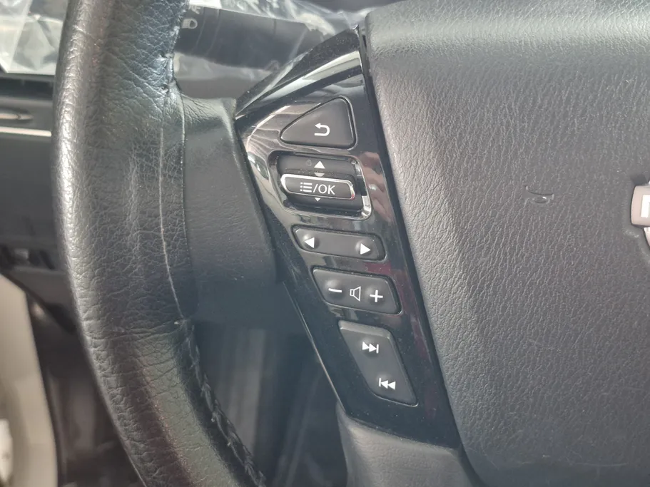 2022 Nissan Patrol Platinum 