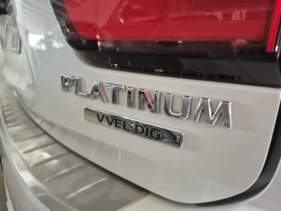 2022 Nissan Patrol Platinum 