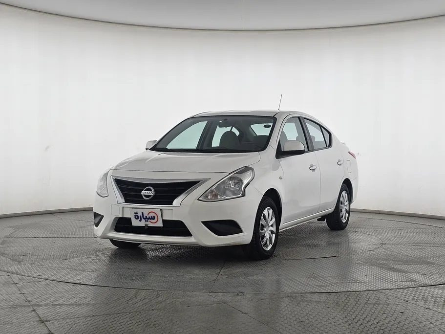 2021 Nissan Sunny Classic 
