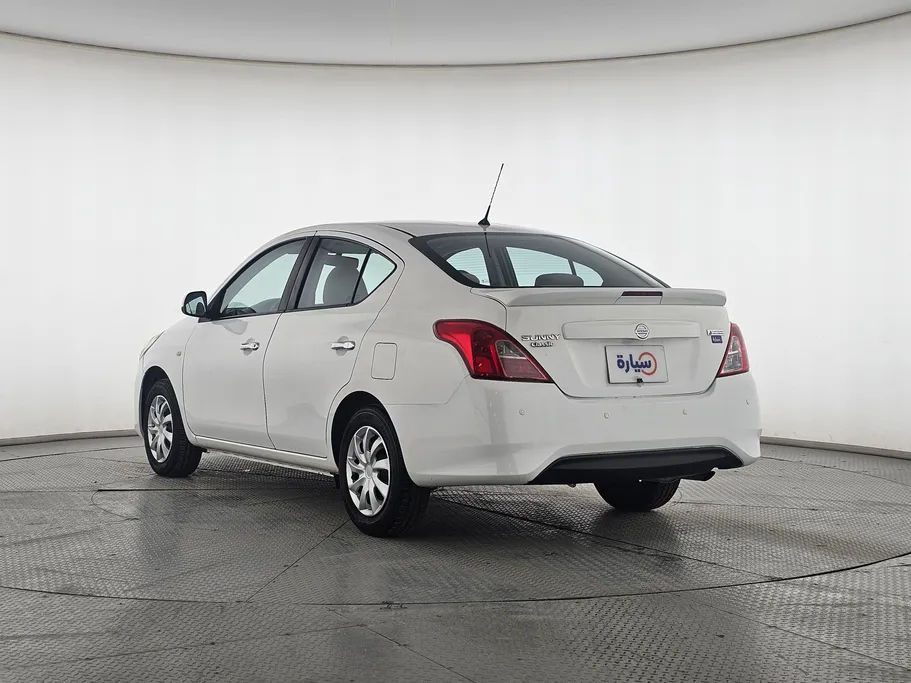 2021 Nissan Sunny Classic 