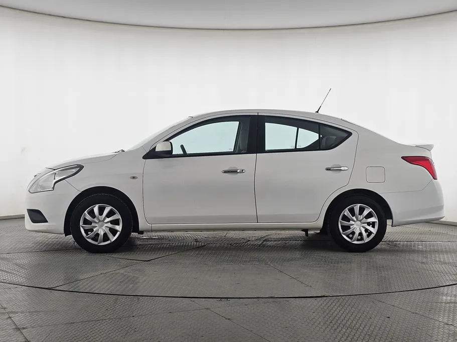 2021 Nissan Sunny Classic 
