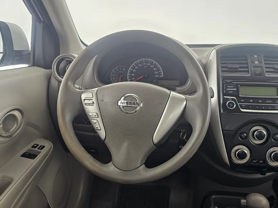 2021 Nissan Sunny Classic 