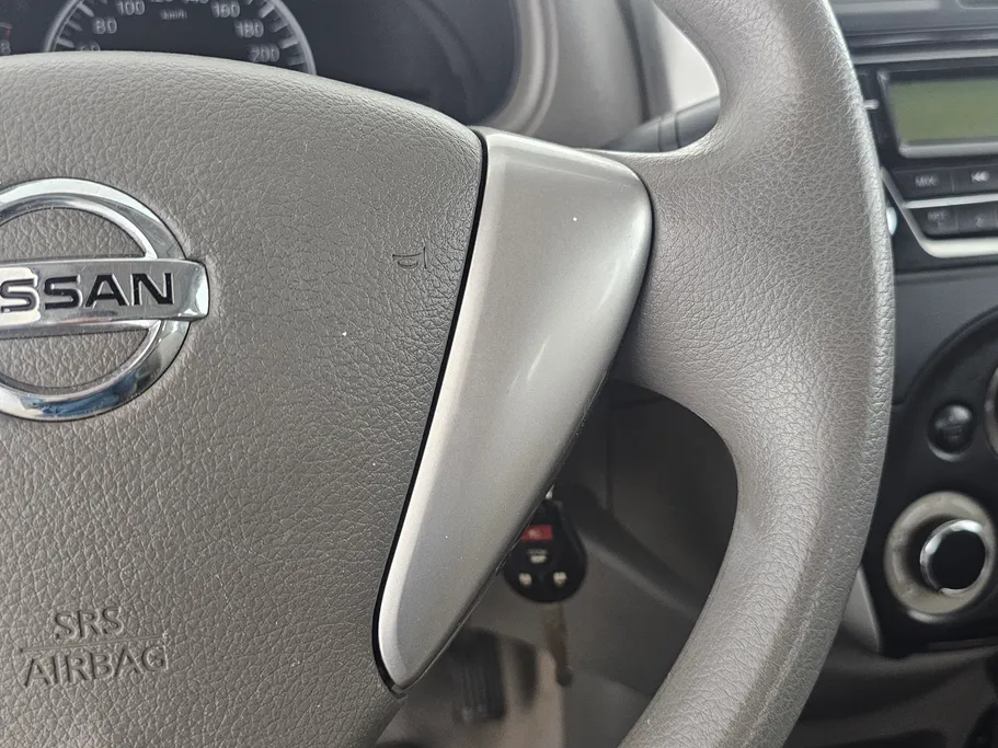 2021 Nissan Sunny Classic 
