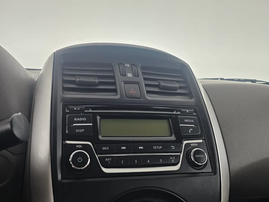 2021 Nissan Sunny Classic 