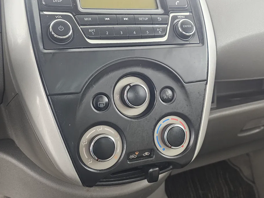 2021 Nissan Sunny Classic 