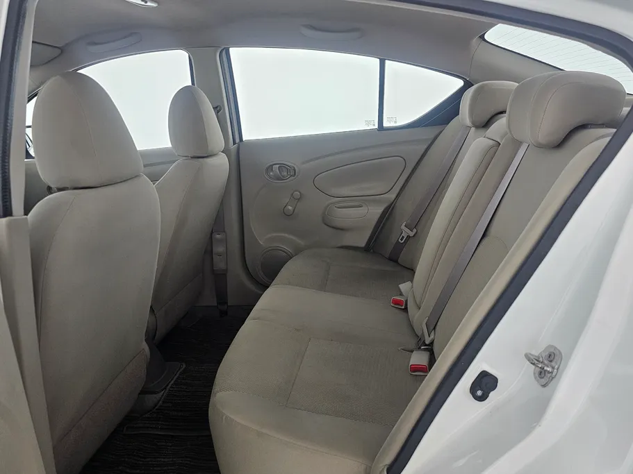 2021 Nissan Sunny Classic 