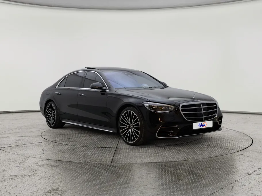 2023 Mercedes S Class 450 