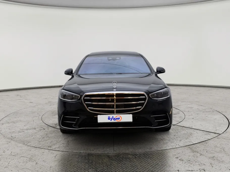 2023 Mercedes S Class 450 