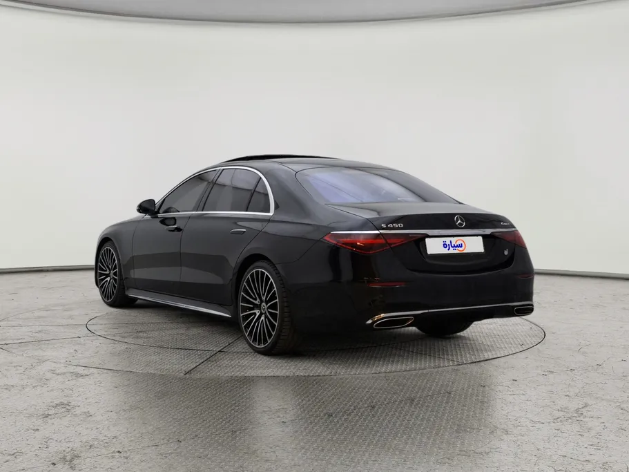 2023 Mercedes S Class 450 