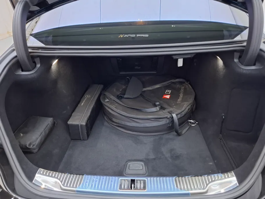 2023 Mercedes S Class 450 