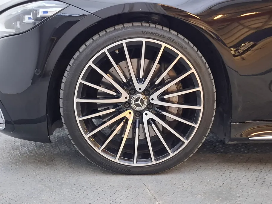 2023 Mercedes S Class 450 