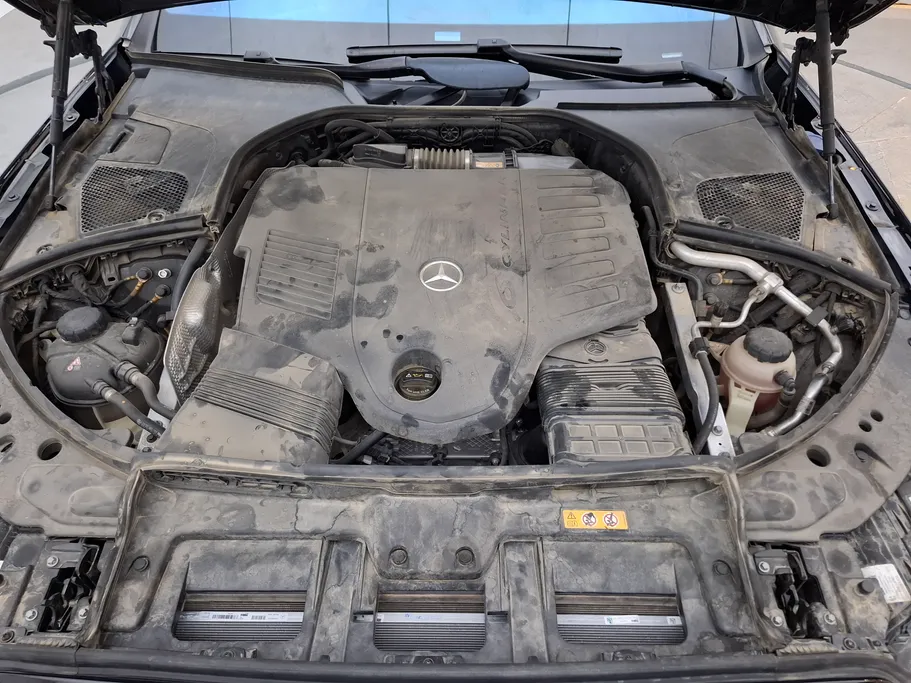 2023 Mercedes S Class 450 