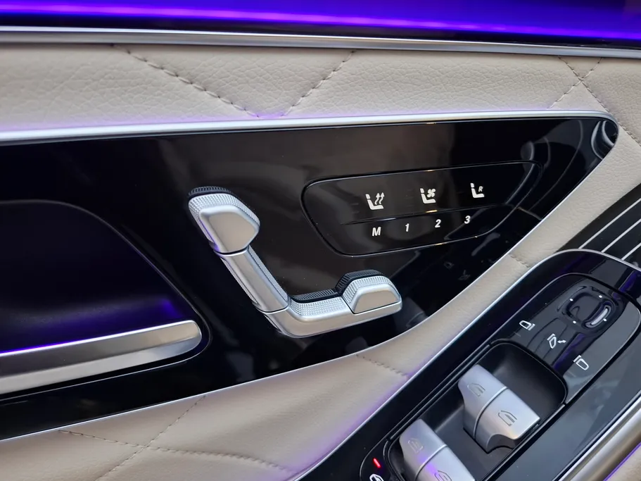 2023 Mercedes S Class 450 