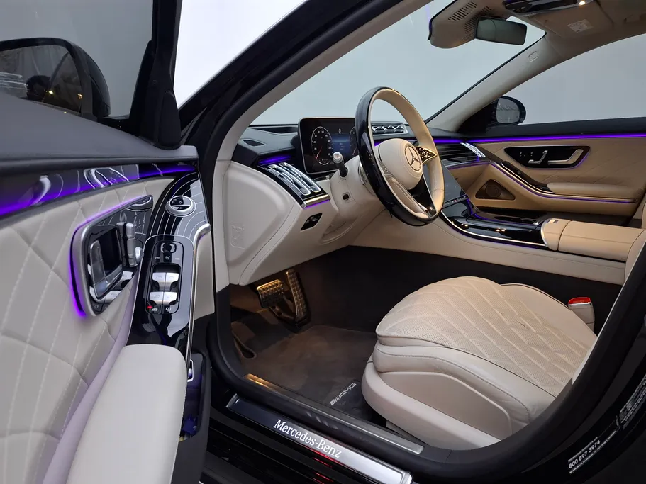 2023 Mercedes S Class 450 