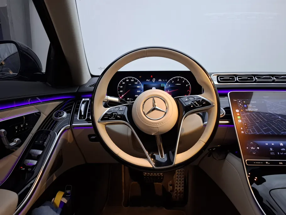 2023 Mercedes S Class 450 