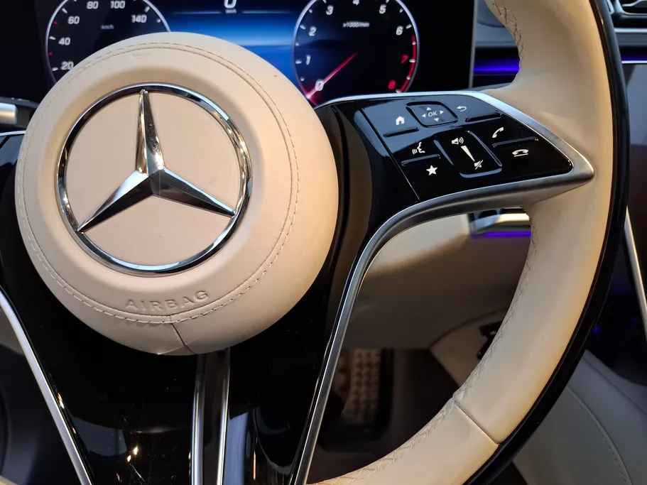 2023 Mercedes S Class 450 