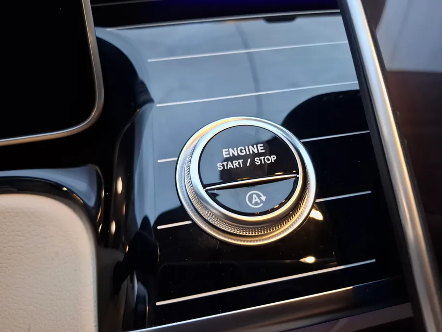 2023 Mercedes S Class 450 