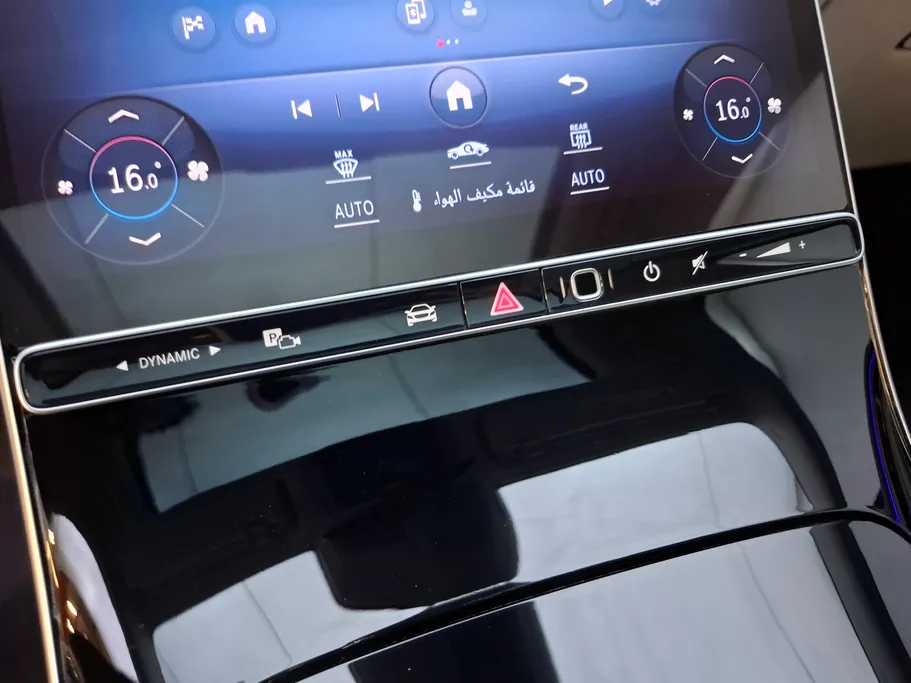 2023 Mercedes S Class 450 