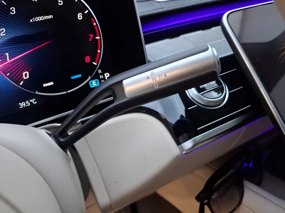 2023 Mercedes S Class 450 